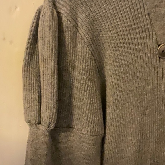 Vintage long sweater - Picture 5 of 6